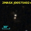 2MASX J00575402+0120136