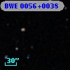 BWE 0056+0038