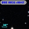 BWE 0056+0047