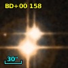 BD+00   158