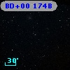 BD+00   174B