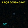 LBQS 0059+0147