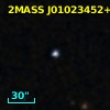 2MASS J01023452+0048201