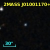 2MASS J01001170+0133518