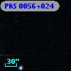 PKS 0056+024
