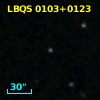 LBQS 0103+0123