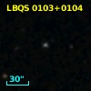 LBQS 0103+0104