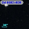 Zel 0102+020