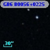 GB6 B0056+0225