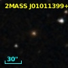 2MASS J01011399+0034276