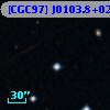 [CGC97] J0103.8+0224