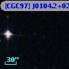 [CGC97] J0104.2+0209