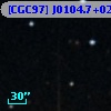[CGC97] J0104.7+0222