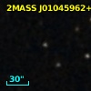 2MASS J01045962+0152210