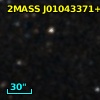 2MASS J01043371+0203536