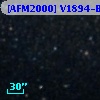 [AFM2000] V1894-B