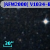 [AFM2000] V1034-B