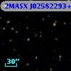 2MASX J02582293+5242119