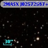 2MASX J02572587+5218155