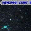[AFM2000] V2905-B