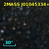 2MASS J01045334+0205215