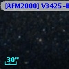 [AFM2000] V3425-B