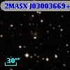 2MASX J03003669+5209244