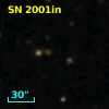 SN 2001in