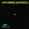 [VV2006] J010352.5+003740