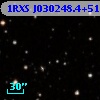 1RXS J030248.4+513033