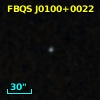 [VV2006] J010033.5+002200