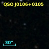 QSO J0106+0105