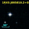 1RXS J005810.2+024231