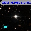 1RXS J030611.1+510616