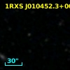 1RXS J010452.3+000206