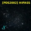 [PDS2002] HIPASS HVC   528