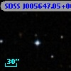 SDSS J005647.05+003848.4