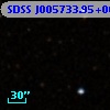 SDSS J005733.95+001248.3
