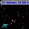 Cl* Melotte   20     DH       9