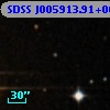 SDSS J005913.91+004741.7