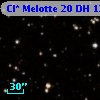 Cl* Melotte   20     DH      13