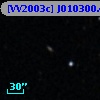[VV2003c] J010300.4+001022