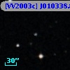 [VV2003c] J010338.8+001806
