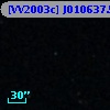 [VV2003c] J010637.5+003037