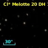 Cl* Melotte   20     DH      19