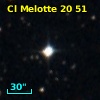Cl Melotte   20    51