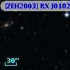 [ZEH2003] RX J0102.7+0108  1