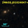 2MASS J01024047+0108028
