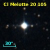 Cl Melotte   20   105