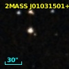 2MASS J01031501+0220302